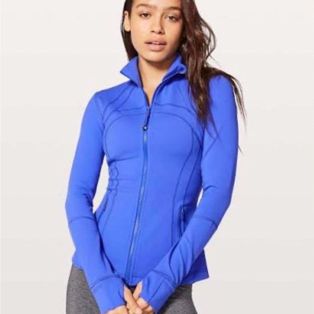 Lululemon Define Jacket
